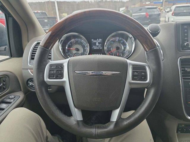 2012 Chrysler Town & Country 4dr Wgn Limited