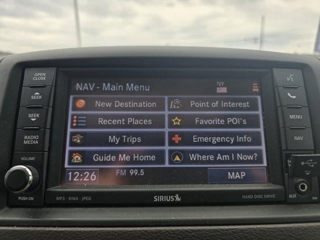 2012 Chrysler Town & Country 4dr Wgn Limited