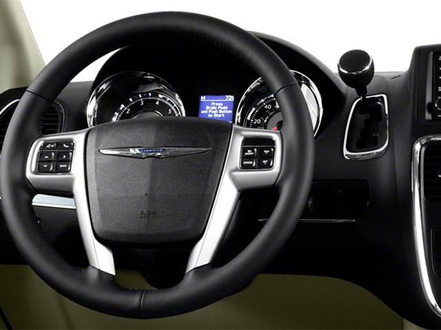 2012 Chrysler Town & Country 4dr Wgn Limited