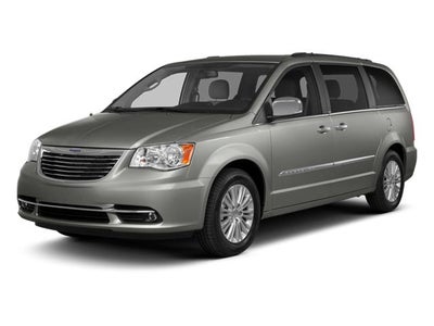 2012 Chrysler Town & Country 4dr Wgn Limited