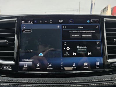 2023 Chrysler Pacifica Limited FWD