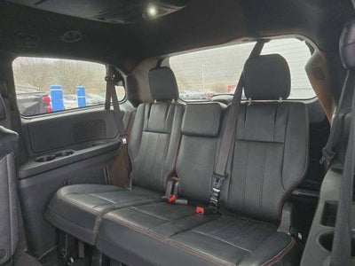 2020 Dodge Grand Caravan GT Wagon