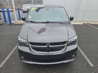 2020 Dodge Grand Caravan GT Wagon