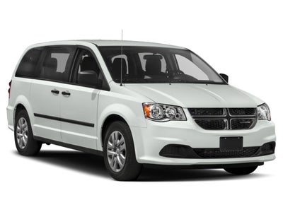 2020 Dodge Grand Caravan GT Wagon