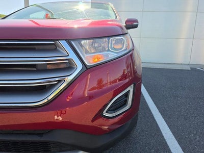 2018 Ford Edge SEL AWD
