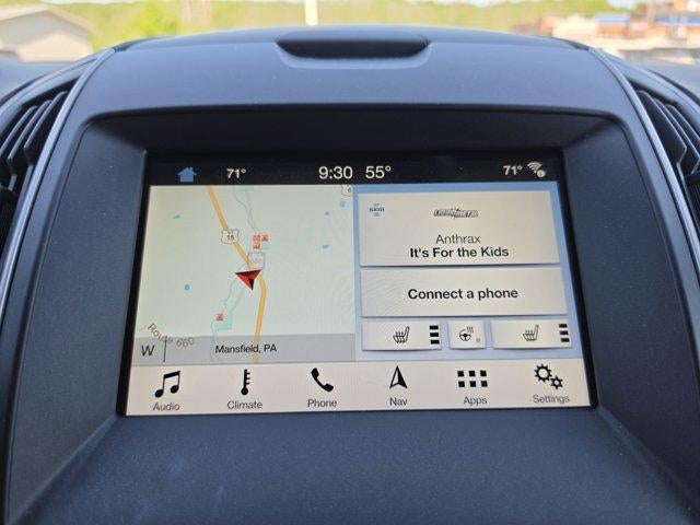 2018 Ford Edge SEL AWD