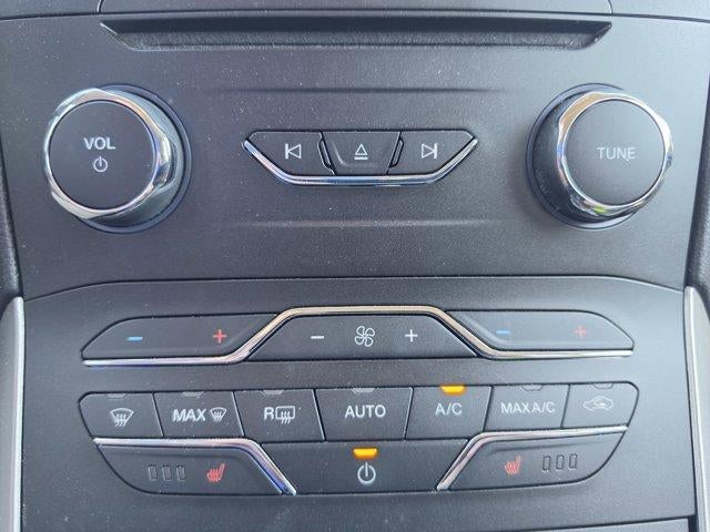 2018 Ford Edge SEL AWD
