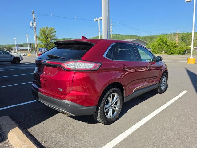 2018 Ford Edge SEL AWD