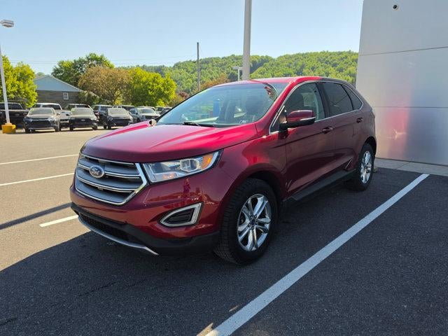 2018 Ford Edge SEL AWD