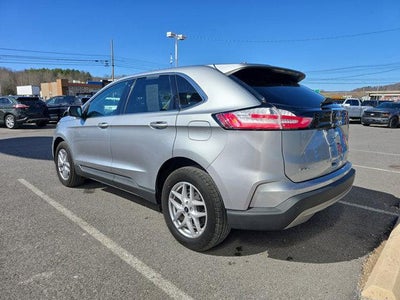 2024 Ford Edge SEL AWD