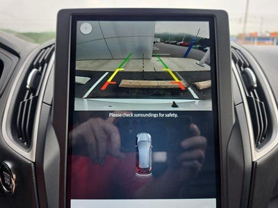2023 Ford Edge SEL AWD