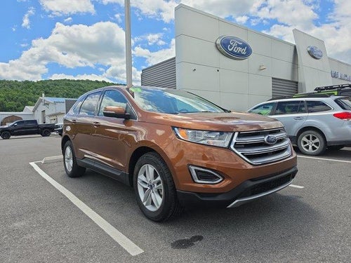 2017 Ford Edge SEL AWD