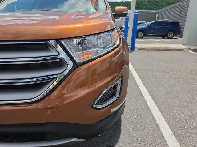 2017 Ford Edge SEL AWD