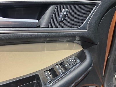 2017 Ford Edge SEL AWD
