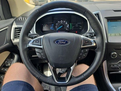 2017 Ford Edge SEL AWD