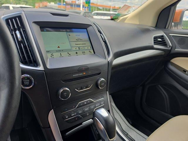 2017 Ford Edge SEL AWD