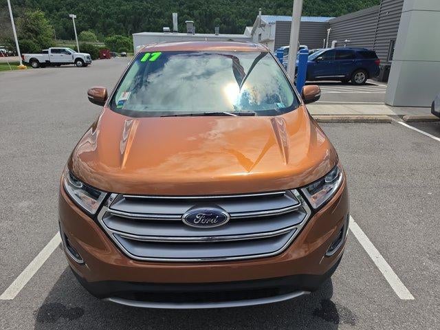 2017 Ford Edge SEL AWD