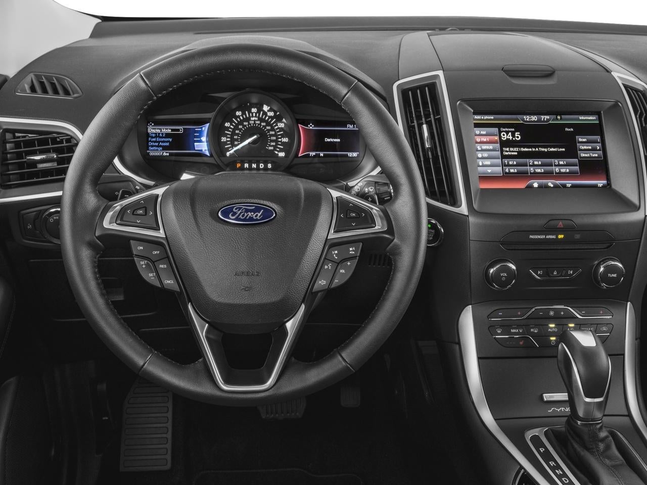 2017 Ford Edge SEL AWD