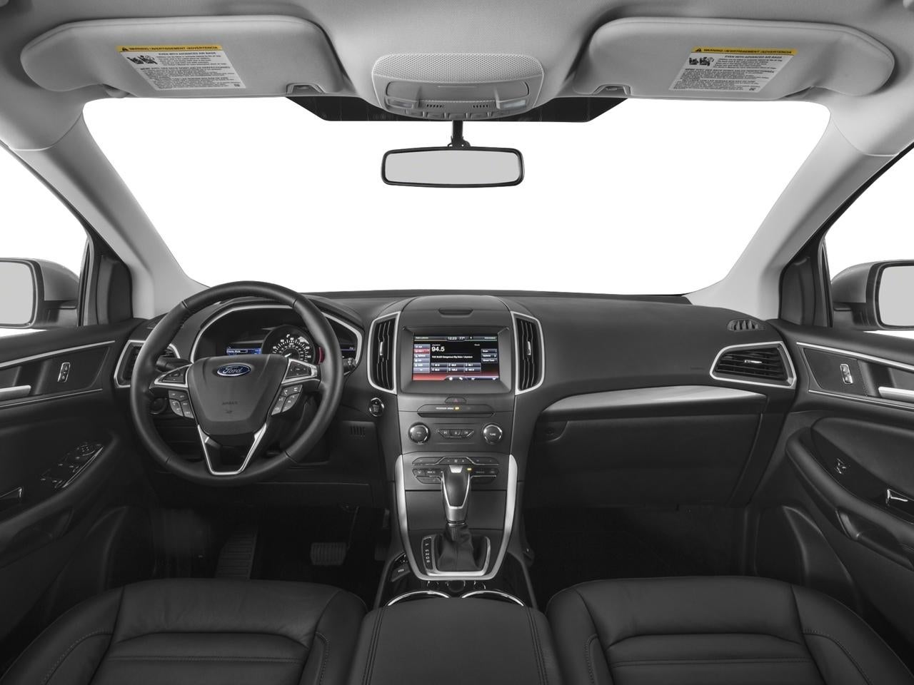 2017 Ford Edge SEL AWD