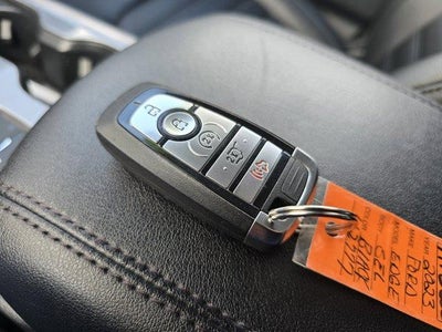 2023 Ford Edge SEL AWD