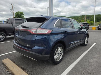 2017 Ford Edge SEL AWD