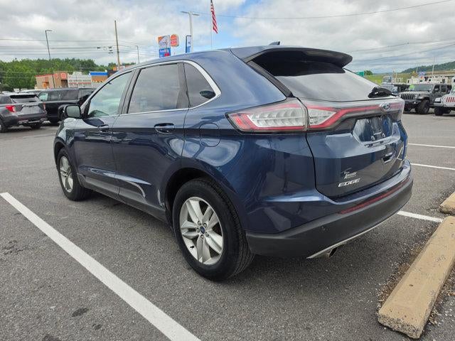 2017 Ford Edge SEL AWD