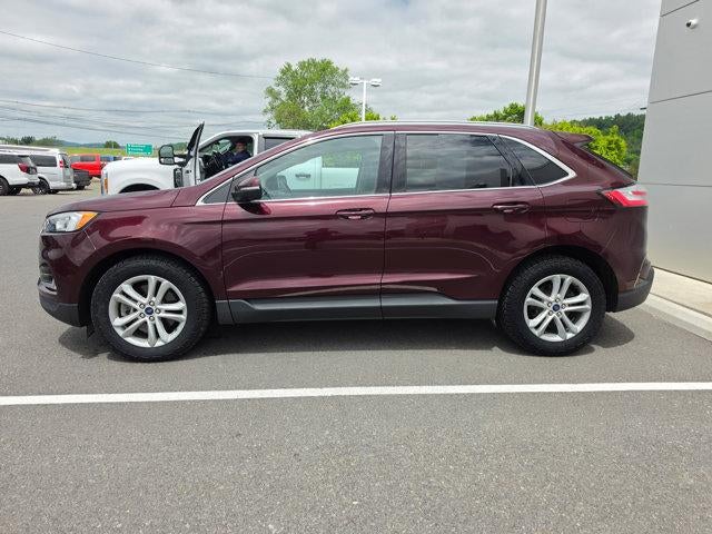 2020 Ford Edge SEL AWD
