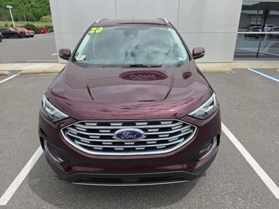 2020 Ford Edge SEL AWD