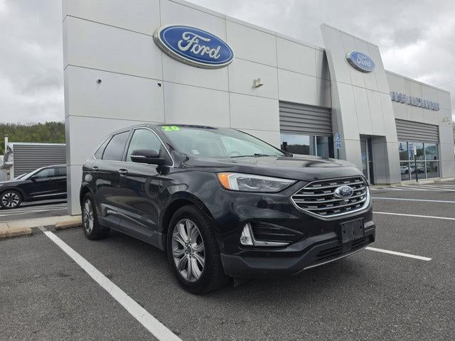 2020 Ford Edge Titanium AWD