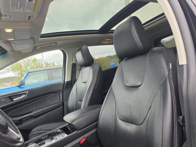 2020 Ford Edge Titanium AWD