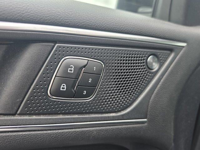 2020 Ford Edge Titanium AWD