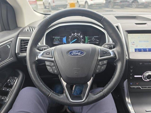 2020 Ford Edge Titanium AWD