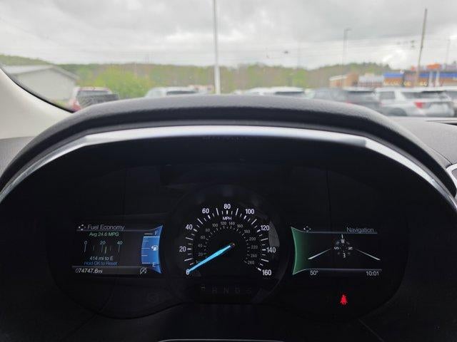 2020 Ford Edge Titanium AWD
