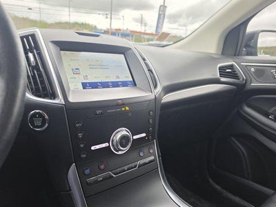 2020 Ford Edge Titanium AWD