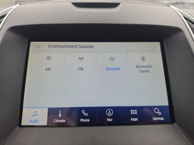 2020 Ford Edge Titanium AWD