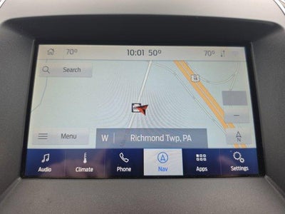 2020 Ford Edge Titanium AWD