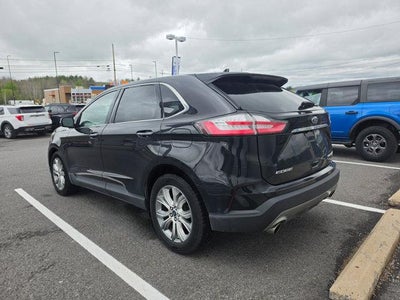 2020 Ford Edge Titanium AWD