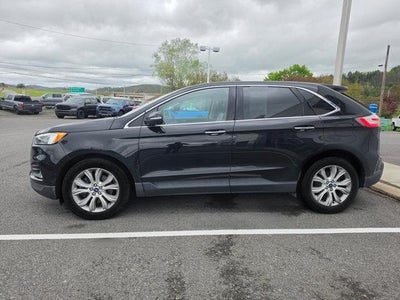 2020 Ford Edge Titanium AWD