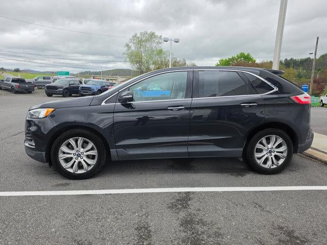 2020 Ford Edge Titanium AWD