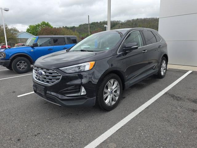2020 Ford Edge Titanium AWD
