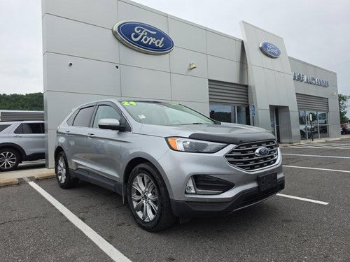 2024 Ford Edge Titanium AWD