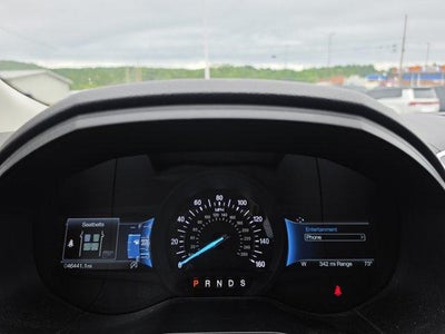 2024 Ford Edge Titanium AWD