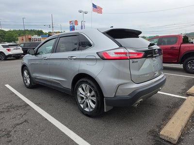 2024 Ford Edge Titanium AWD