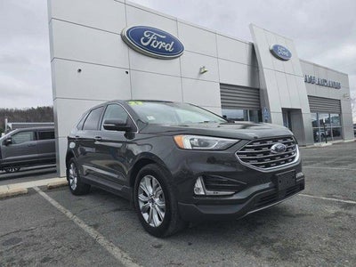 2022 Ford Edge Titanium AWD