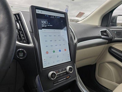 2022 Ford Edge Titanium AWD