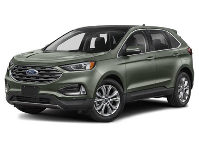 2022 Ford Edge Titanium AWD