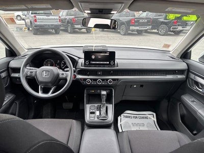 2024 Honda CR-V EX AWD