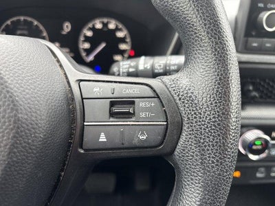 2024 Honda CR-V EX AWD