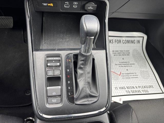 2024 Honda CR-V EX AWD