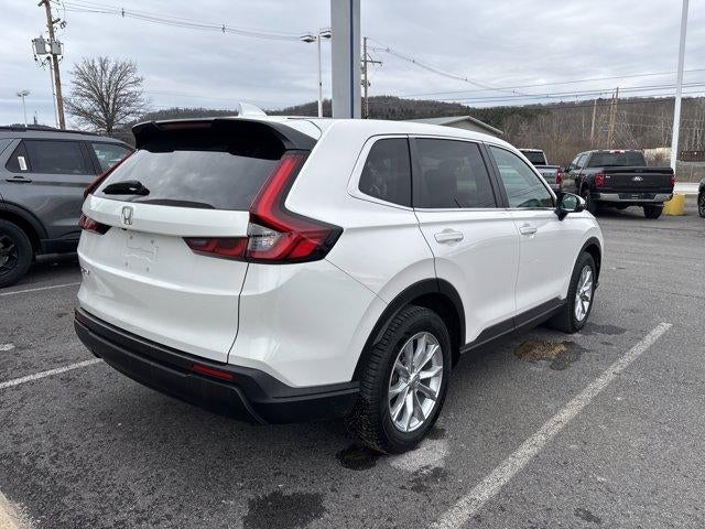 2024 Honda CR-V EX AWD